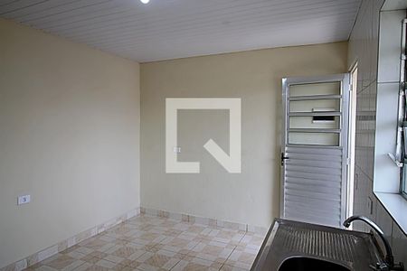 Cozinha de casa para alugar com 1 quarto, 40m² em Vila Morse, São Paulo