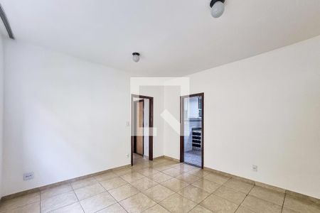 Sala de apartamento para alugar com 2 quartos, 91m² em Jardim Leblon, Belo Horizonte