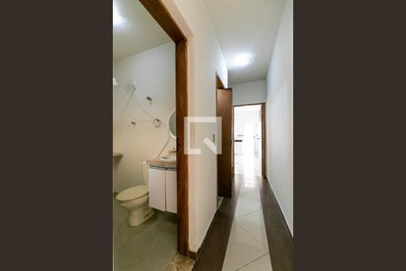 Corredor / Lavabo de casa para alugar com 3 quartos, 150m² em Penha de França, São Paulo