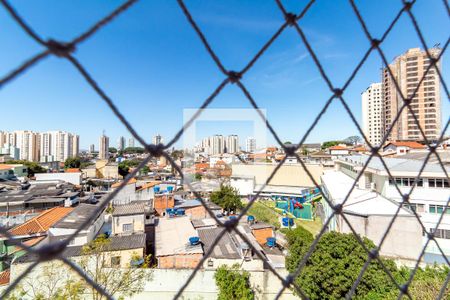 Vista do Quarto 1 de apartamento para alugar com 2 quartos, 55m² em Vila Progresso, Guarulhos