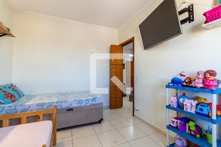 Quarto 1 de apartamento para alugar com 2 quartos, 55m² em Vila Progresso, Guarulhos