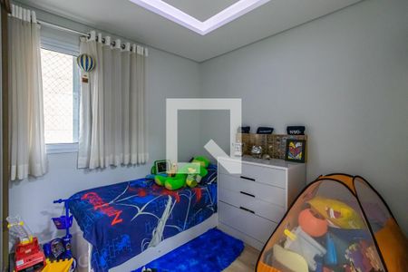Apartamento à venda com 85m², 2 quartos e 2 vagasSuíte 2