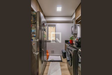 Apartamento à venda com 85m², 2 quartos e 2 vagasÁrea de Serviço