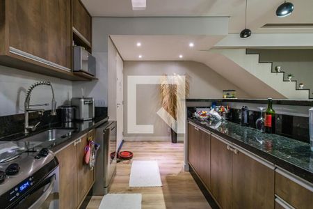 Apartamento à venda com 85m², 2 quartos e 2 vagasCozinha