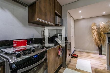 Apartamento à venda com 85m², 2 quartos e 2 vagasCozinha