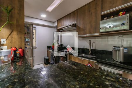 Apartamento à venda com 85m², 2 quartos e 2 vagasCozinha