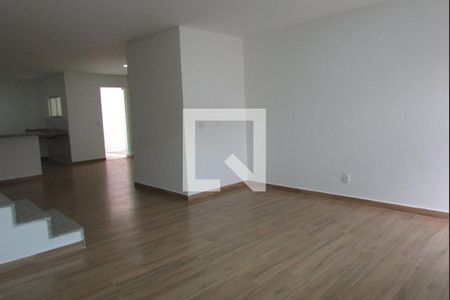 Sala de casa para alugar com 3 quartos, 163m² em Campo Grande, Rio de Janeiro