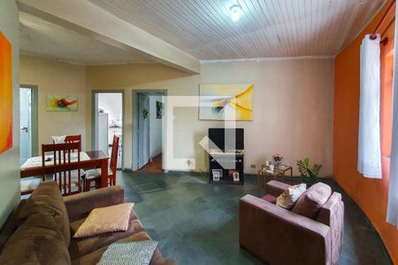 Sala de casa à venda com 2 quartos, 260m² em Vila Mariana, São Paulo