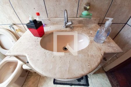 Casa à venda com 262m², 4 quartos e 6 vagasBanheiro Social