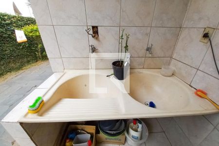 Casa à venda com 262m², 4 quartos e 6 vagasÁrea de Serviço