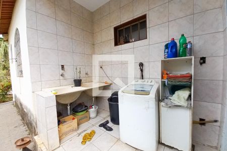 Casa à venda com 262m², 4 quartos e 6 vagasÁrea de Serviço