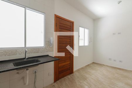 Apartamento à venda com 38m², 1 quarto e sem vaga Apartamento à venda com 38m², 1 quarto e sem vagaCozinha