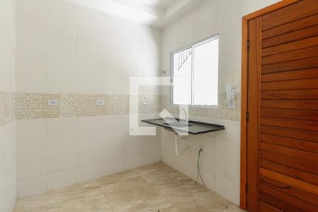 Apartamento à venda com 38m², 1 quarto e sem vaga Apartamento à venda com 38m², 1 quarto e sem vagaCozinha