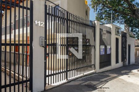 Apartamento à venda com 38m², 1 quarto e sem vaga Apartamento à venda com 38m², 1 quarto e sem vagaFachada