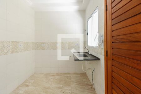 Apartamento à venda com 38m², 1 quarto e sem vaga Apartamento à venda com 38m², 1 quarto e sem vagaCozinha