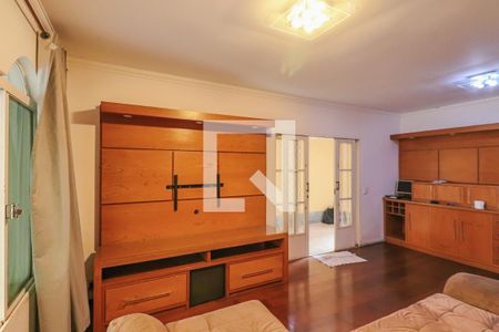 Sala de casa para alugar com 3 quartos, 228m² em Vila Indiana, São Paulo