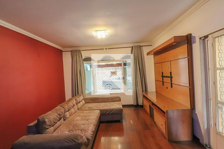 Sala de casa para alugar com 3 quartos, 228m² em Vila Indiana, São Paulo