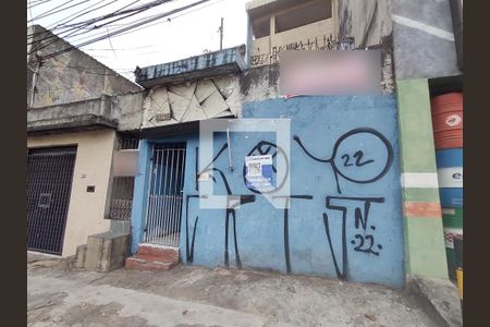 Casa à venda com 280m², 2 quartos e sem vagaFachada