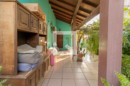 Casa à venda com 235m², 4 quartos e 2 vagasÁrea externa