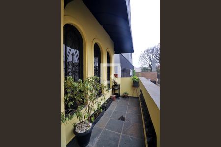 Casa à venda com 395m², 4 quartos e 1 vagaVaranda