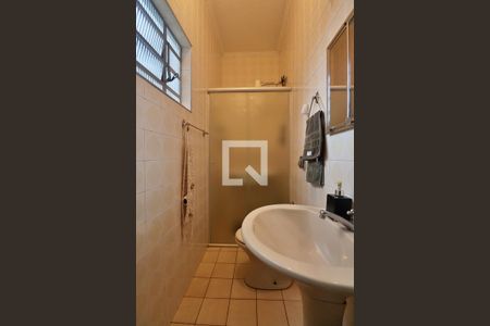 Casa à venda com 395m², 4 quartos e 1 vagaBanheiro da Suíte