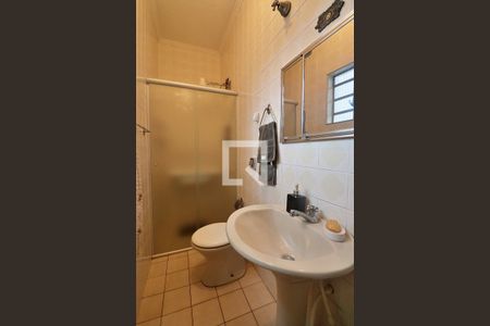 Casa à venda com 395m², 4 quartos e 1 vagaBanheiro da Suíte