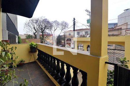 Casa à venda com 395m², 4 quartos e 1 vagaVaranda