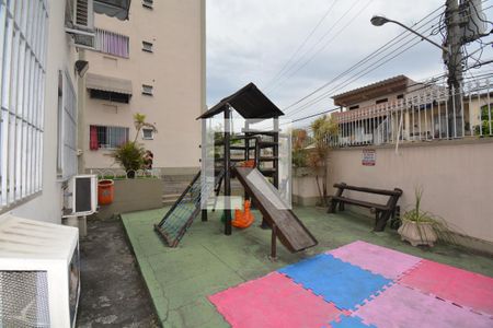 Apartamento à venda com 61m², 2 quartos e sem vagaÁrea Comum - Playground