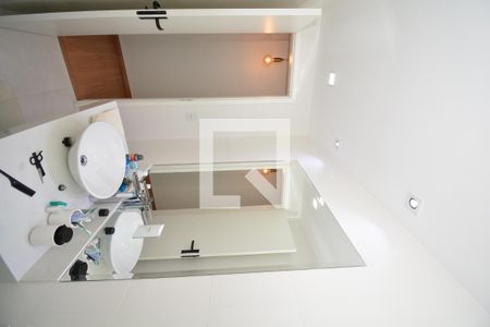 Apartamento à venda com 61m², 2 quartos e sem vagaBanheiro