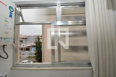 Apartamento à venda com 61m², 2 quartos e sem vagaCozinha e Área de Serviço