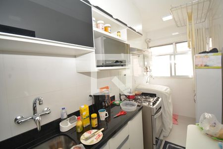 Apartamento à venda com 61m², 2 quartos e sem vagaCozinha e Área de Serviço - Armários