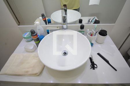 Apartamento à venda com 61m², 2 quartos e sem vagaBanheiro