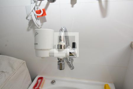 Apartamento à venda com 61m², 2 quartos e sem vagaCozinha e Área de Serviço