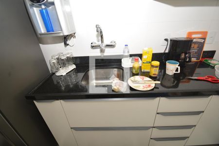 Apartamento à venda com 61m², 2 quartos e sem vagaCozinha e Área de Serviço