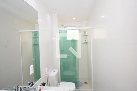 Apartamento à venda com 61m², 2 quartos e sem vagaBanheiro