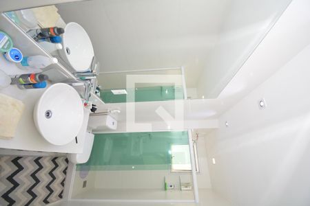 Apartamento à venda com 61m², 2 quartos e sem vagaBanheiro