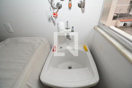 Apartamento à venda com 61m², 2 quartos e sem vagaCozinha e Área de Serviço