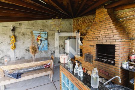 Casa à venda com 350m², 3 quartos e 6 vagasChurrasqueira