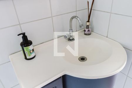 Casa à venda com 350m², 3 quartos e 6 vagasEdícula 1 Banheiro da Suíte 1 Pia