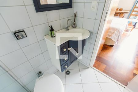 Casa à venda com 350m², 3 quartos e 6 vagasEdícula 1 Banheiro da Suíte 1