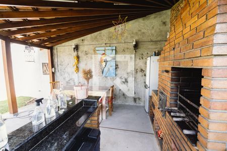 Casa à venda com 350m², 3 quartos e 6 vagasChurrasqueira