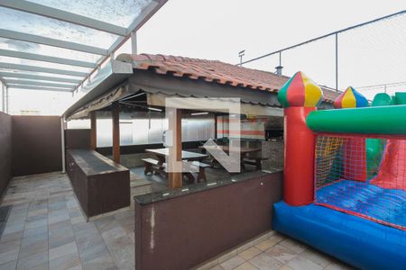 Apartamento à venda com 64m², 2 quartos e 1 vagaÁrea comum - Churrasqueira