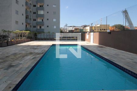 Apartamento à venda com 64m², 2 quartos e 1 vagaÁrea comum - Piscina