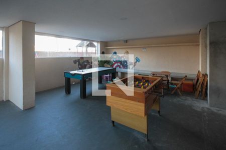 Apartamento à venda com 64m², 2 quartos e 1 vagaSala de Jogos