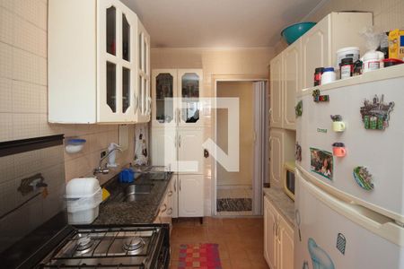 Apartamento à venda com 64m², 2 quartos e 1 vagacozinha