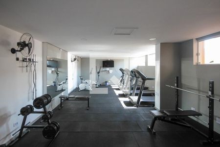 Apartamento à venda com 64m², 2 quartos e 1 vagaAcademia