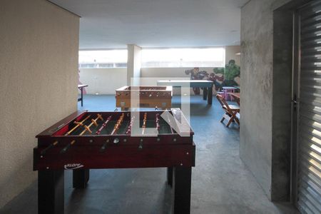 Apartamento à venda com 64m², 2 quartos e 1 vagaSala de Jogos