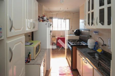 Apartamento à venda com 64m², 2 quartos e 1 vagacozinha