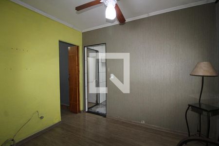 Sala de apartamento à venda com 2 quartos, 45m² em Conjunto Habitacional Teotonio Vilela, São Paulo