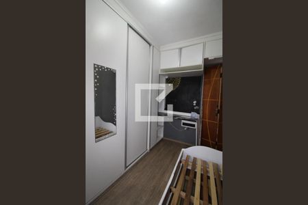 Quarto 2 de apartamento à venda com 2 quartos, 45m² em Conjunto Habitacional Teotonio Vilela, São Paulo